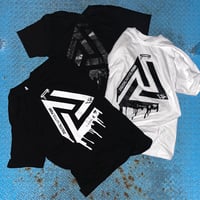 nixzm T-shirt【black】 | 後藤まりこグッズ通販サイト