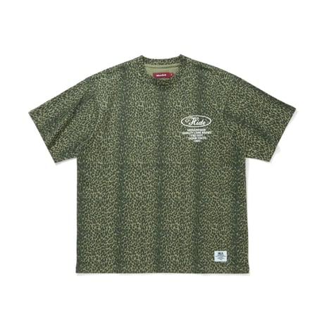 Camo S/S Tee