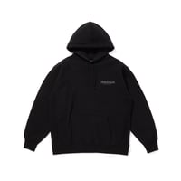 Logo Hooded Sweat Shirt-2