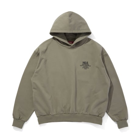 H&S Hooded Sweat Shirt