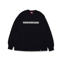 Tiger L/S Tee(Back)