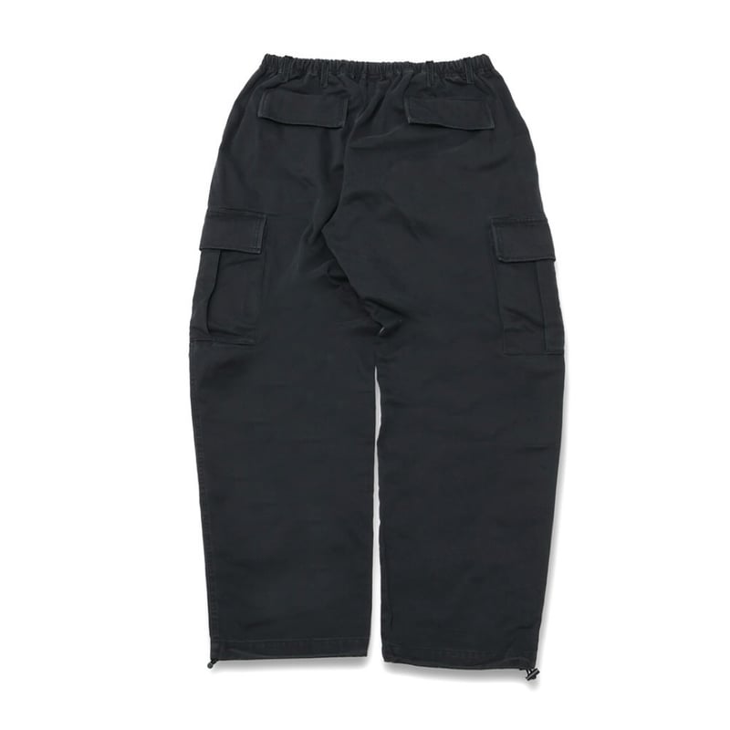 Easy 6P Pant(Pigment Dye) | HIDE AND SEEK W.S.