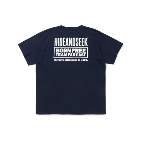 Born Free S/S Tee