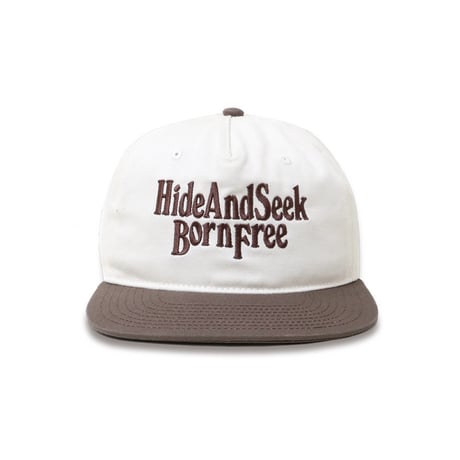 Born Free 2Tone Cap