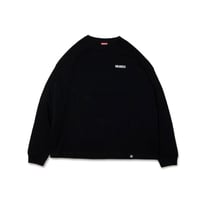 Logo L/S Tee(Back)(Big Silhouette)