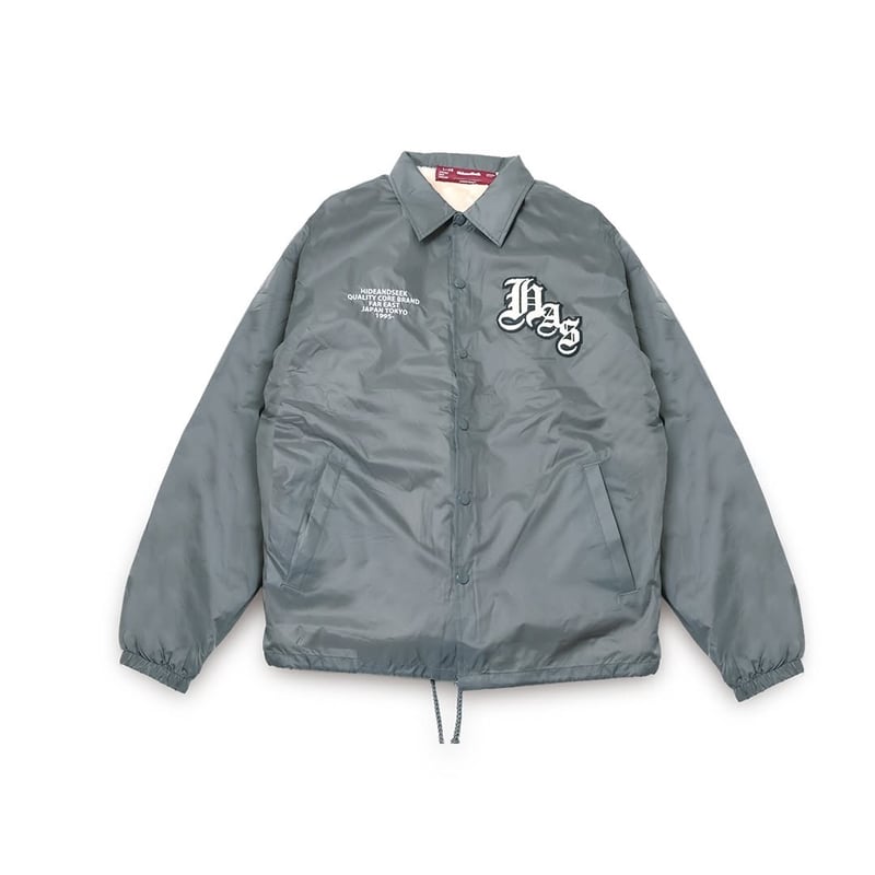 HAS Boa Coach Jacket | HIDE AND SEEK W.S.