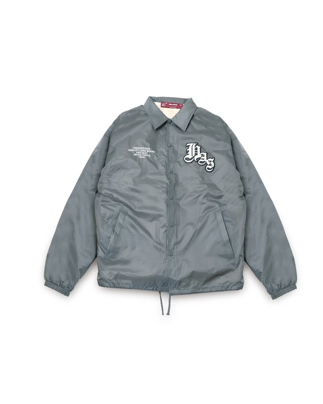 GRINDLODGE×LOV BOA COACH JACKET GRINDLODGE×LOV BOA COACH JACKET