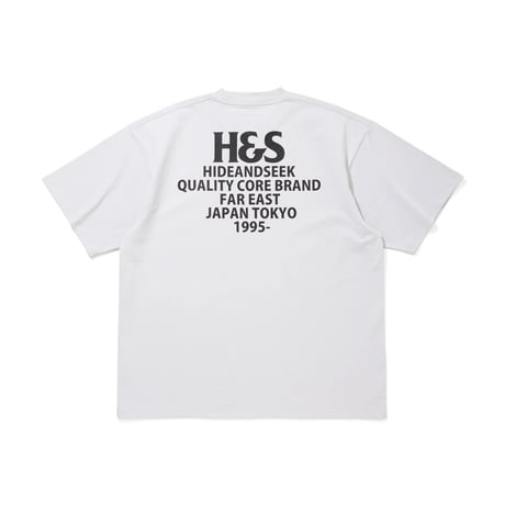 H&S S/S Tee