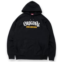 HIDE AND SEEK × TENDERLOIN Hooded Sweat Shirt(H&S W.S. Limited Item)