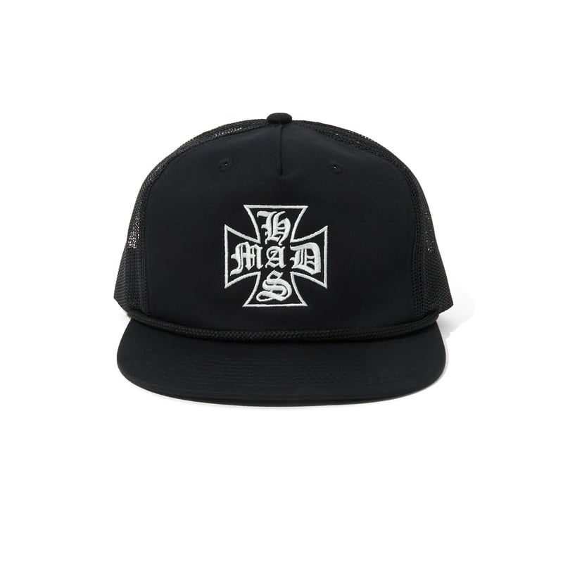 MAD Mesh Cap | HIDE AND SEEK W.S.