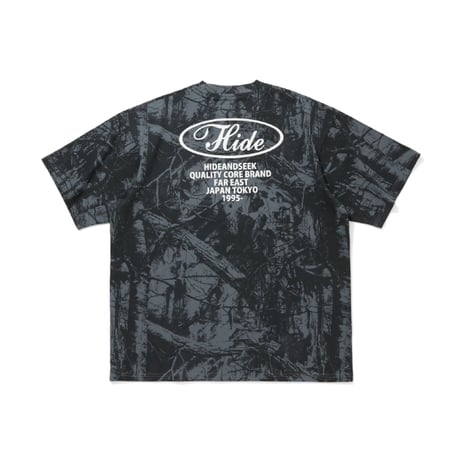 Camo S/S Tee