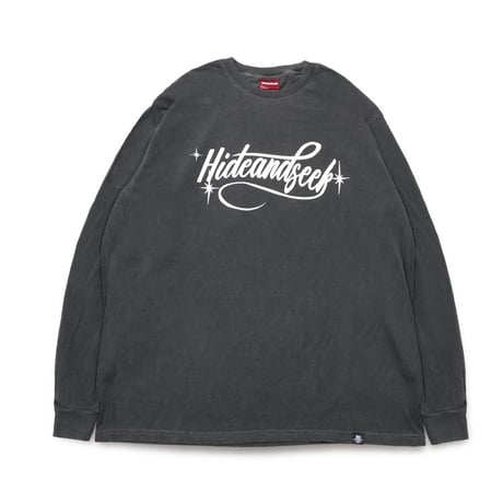 Cursive Logo L/S Tee