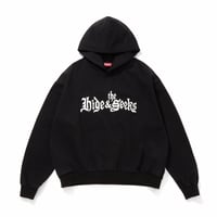 HIDEANDSEEK × Toru Nishiura The H&S Hooded Sweat Shirt