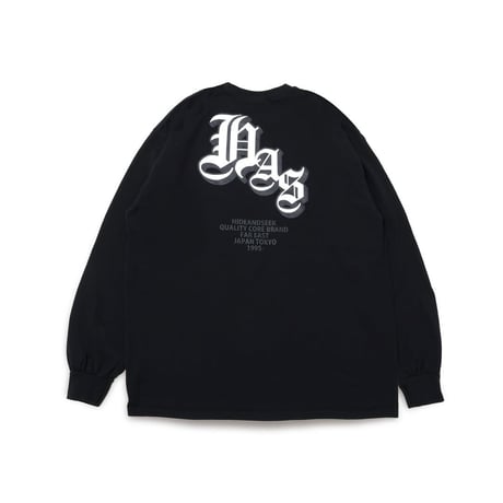 HAS L/S Tee
