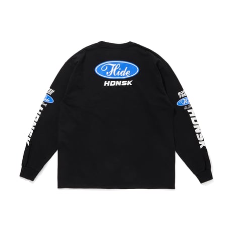 HDNSK L/S Tee(Solid)