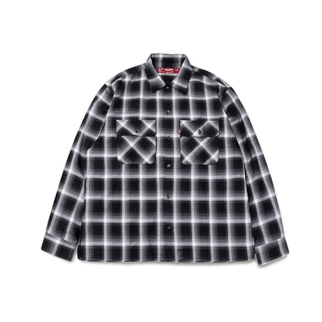 Check L/S Shirt