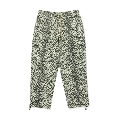 6P Camo Track Pant