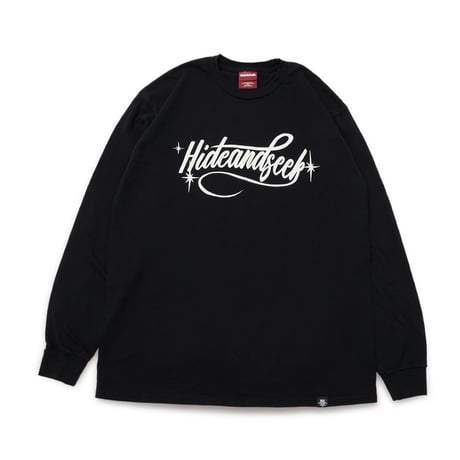 Cursive Logo L/S Tee