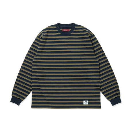 Border L/S Tee