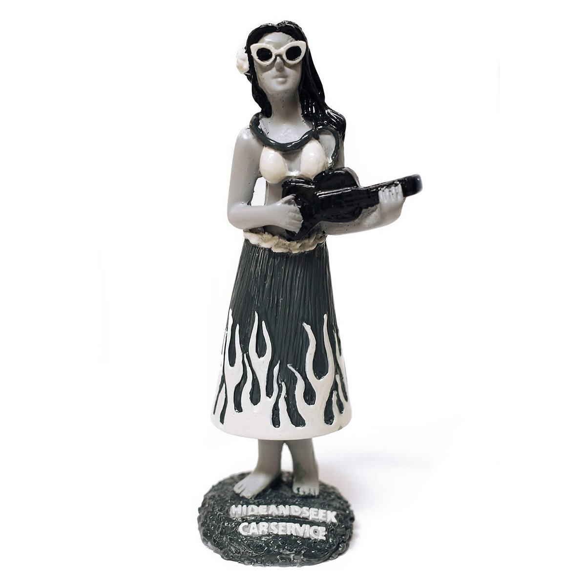 HIDEANDSEEK CarService カーサービス Hula Girl HIDEANDSEEK × CarService Hula Girl(COLOR) | HID