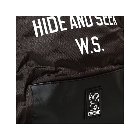 H&S W.S. × CHROME The Orp(H&S W.S. Limited Item)