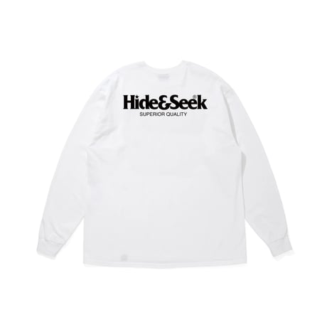 Logo L/S Tee