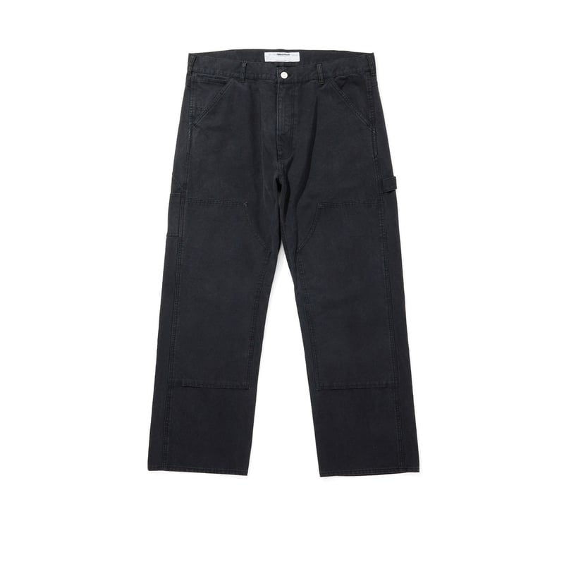 Ox Double Knee Work Pant(Washed) | HIDE AND SEE