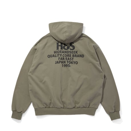 H&S Hooded Sweat Shirt