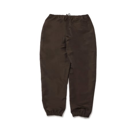 Nylon Track Pant