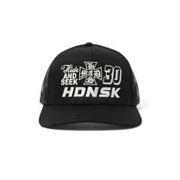 30 Mesh Cap