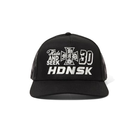 30 Mesh Cap