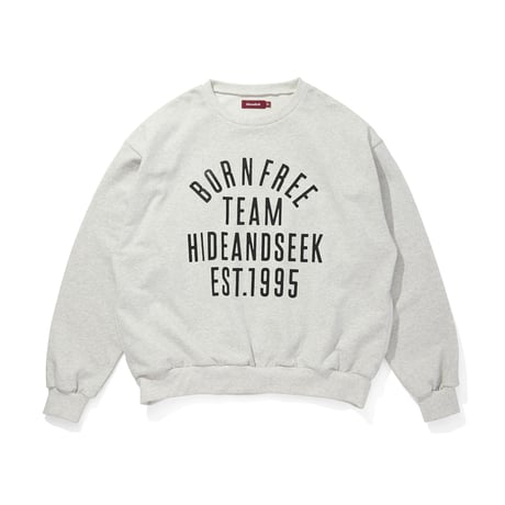 College Sweat Shirt