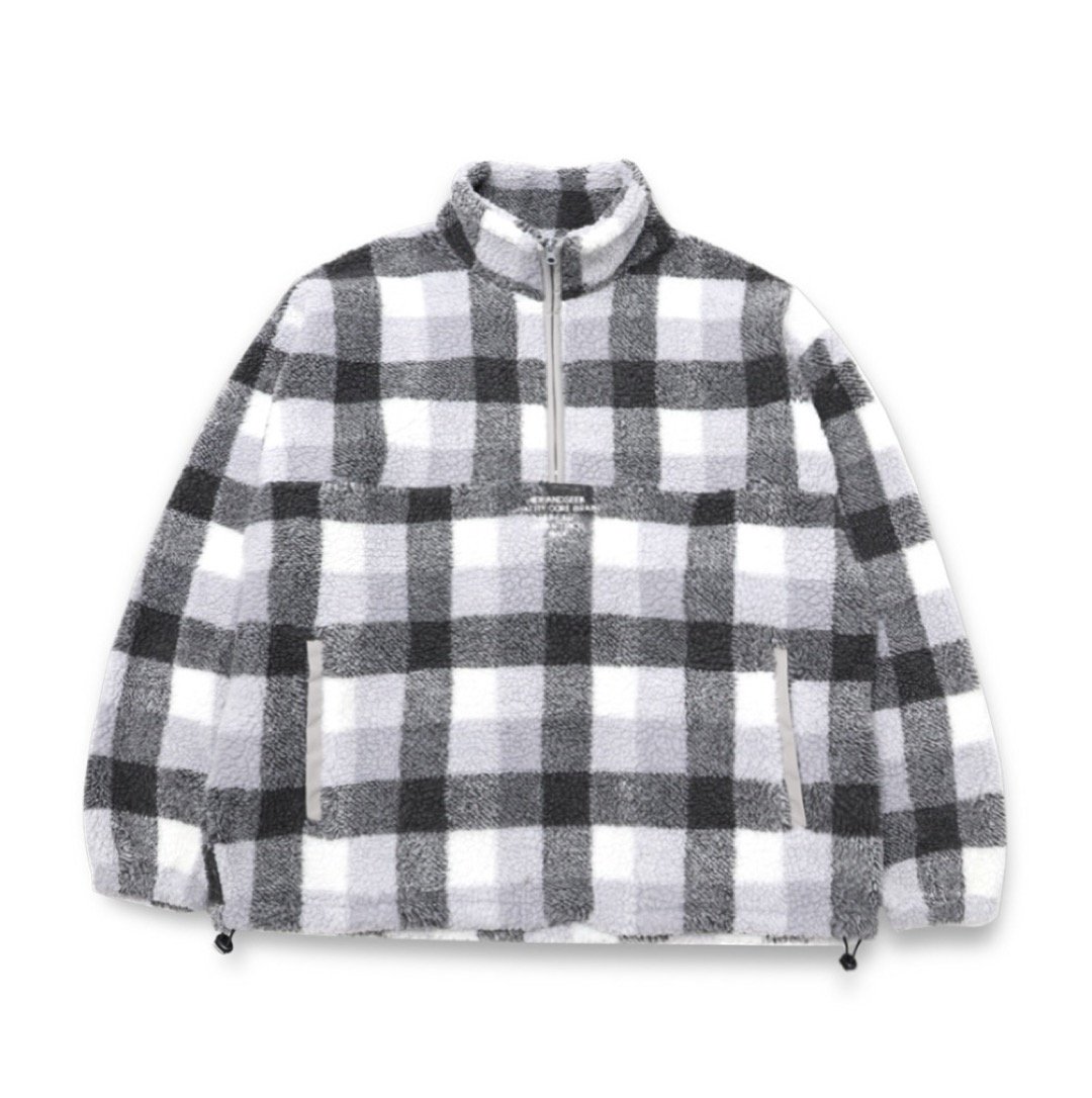 Boa Half Zip Jacket | HIDE AND SEEK W.S.