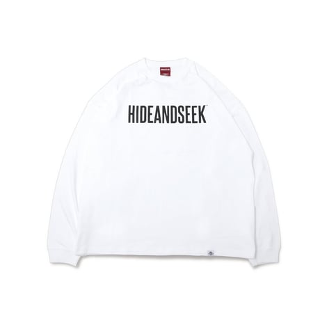 Logo L/S Tee(Front)(Big Silhouette)
