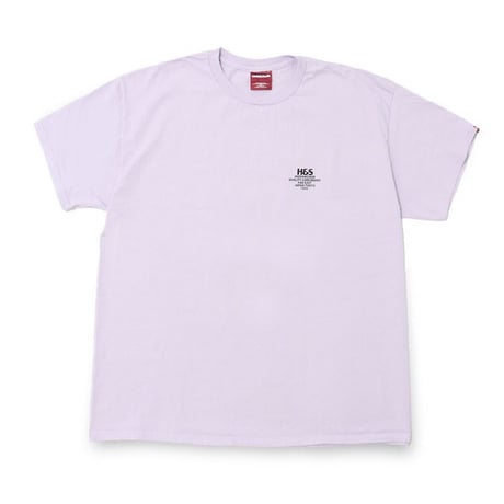 Solid S/S Tee