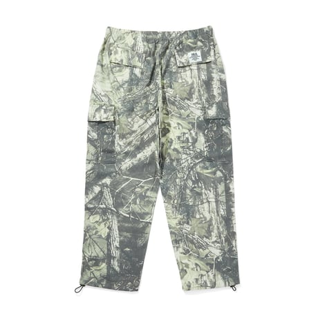 6P Camo Track Pant