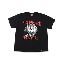 Wolf S/S Tee(Front)