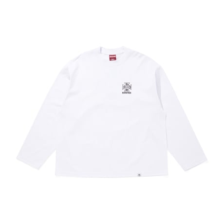 MAD L/S Tee(Loose Fit)