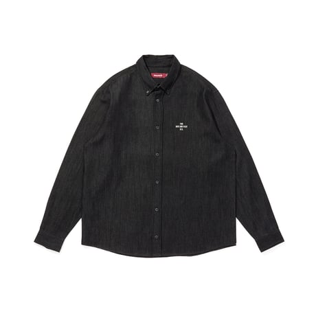 Denim B.D. L/S Shirt