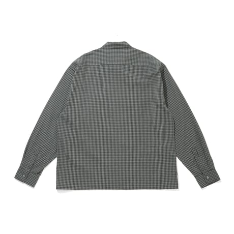 Check L/S Shirt