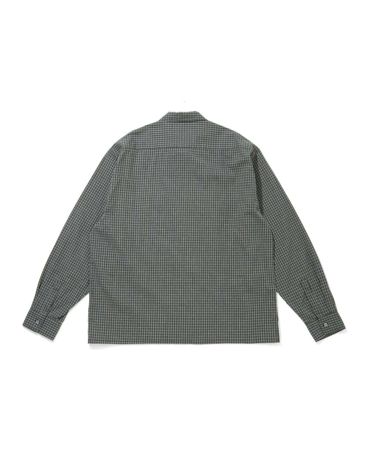 Check L/S Shirt | HIDE AND SEEK W.S.