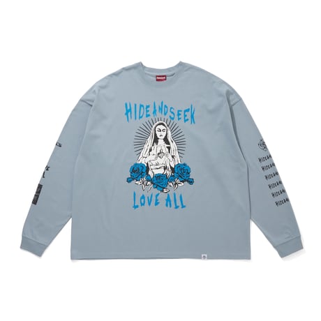 Love All L/S Tee