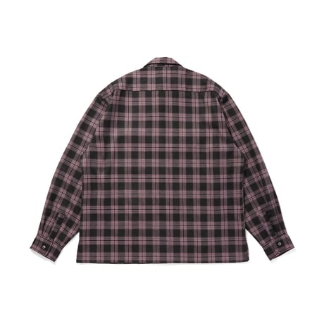 Check L/S Shirt-2