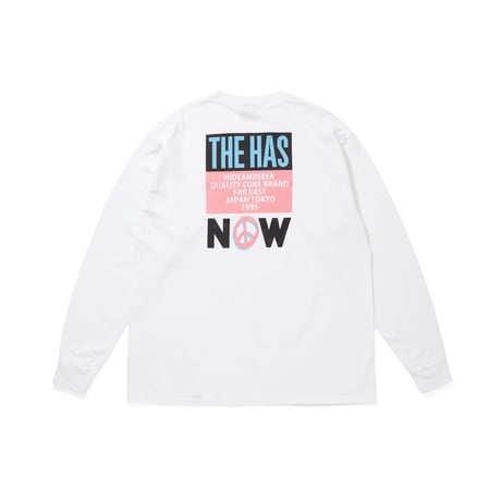 NOW L/S Tee