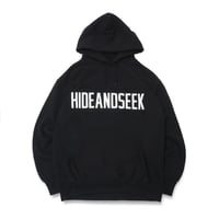 College Hooded Sweat Shirt