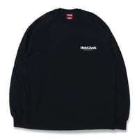 H&S L/S Tee(H&S W.S. ​Limited Item)