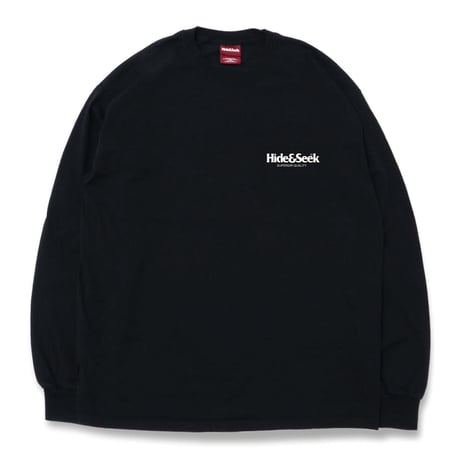 H&S L/S Tee(H&S W.S. ​Limited Item)