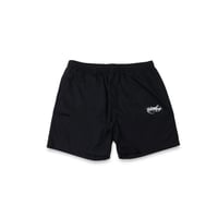 Cursive Logo Beach Short