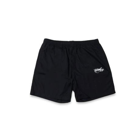 Cursive Logo Beach Short