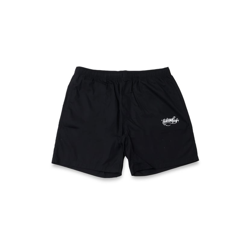 パンツ HIDE AND SEEK Cursive Logo Beach Short Cursive Logo Beach Short | HIDE AND SEEK W.S.